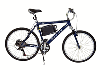 Currie E Ride 26 Electric Bicycle Parts